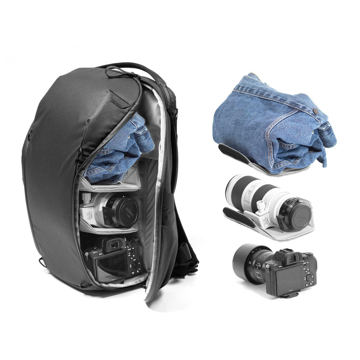Peak Design Everyday Backpack Zip 20L