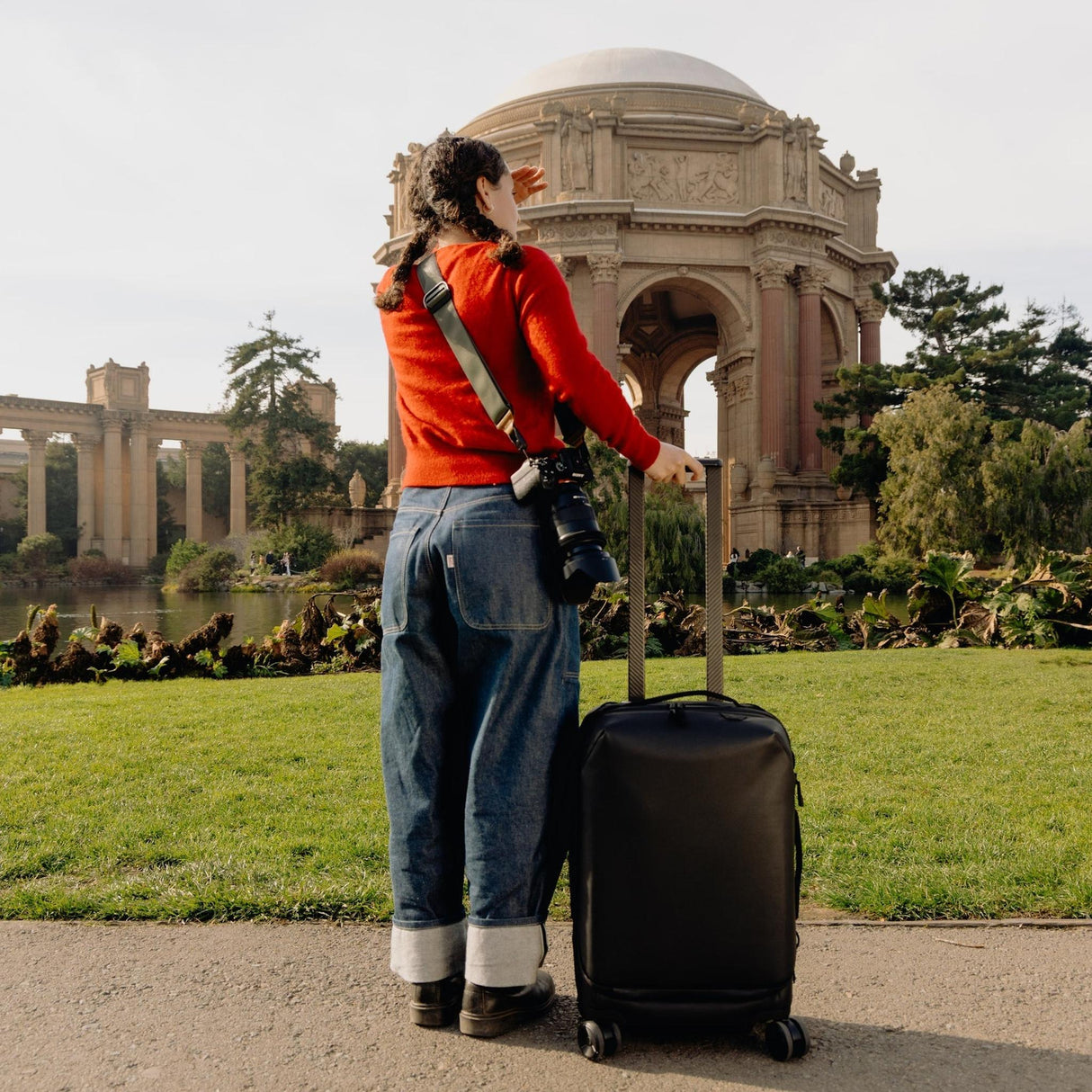 Peak Design Roller Pro Carry-On