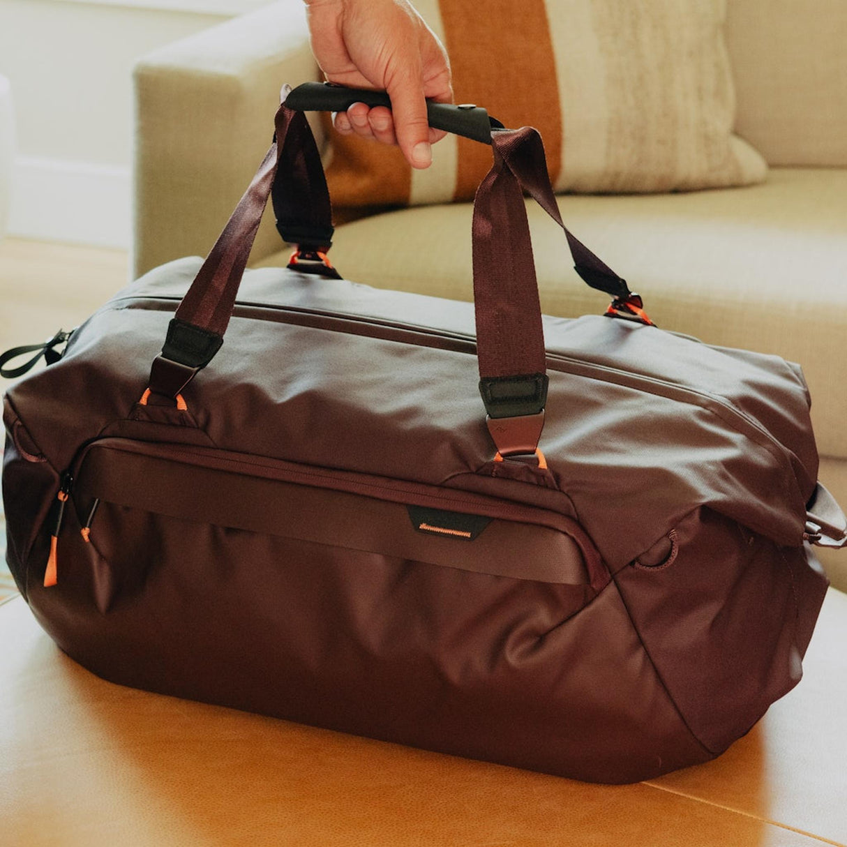 Peak Design Travel Duffel 50L