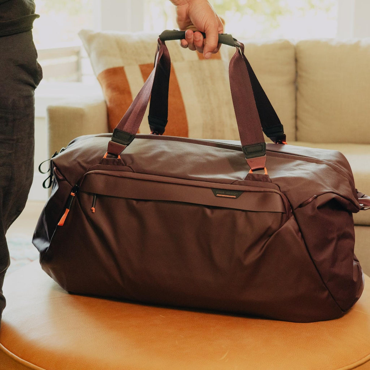 Peak Design Travel Duffel 65L