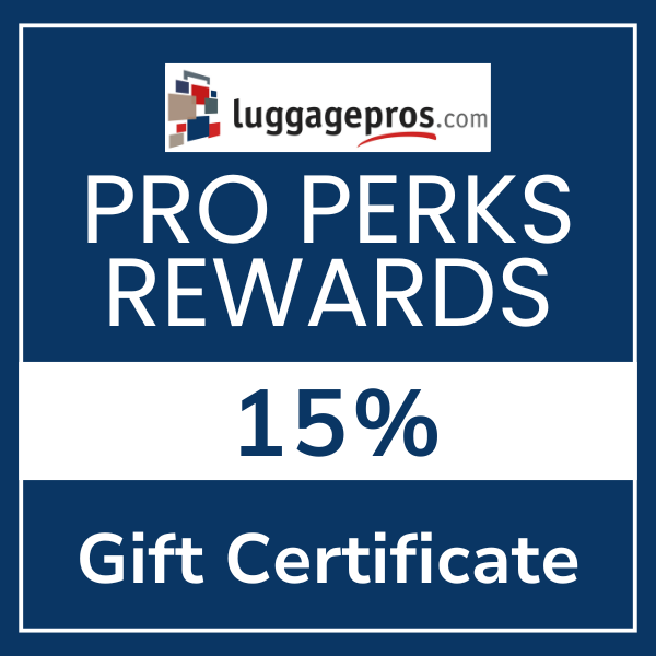 15% Pro Perks Reward