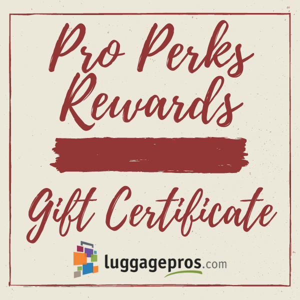 Pro Perks Reward