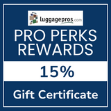 15% Pro Perks Reward