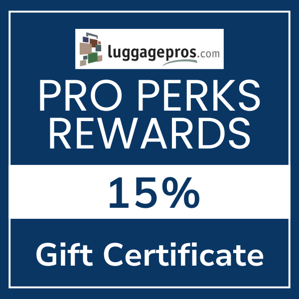 15% Pro Perks Reward