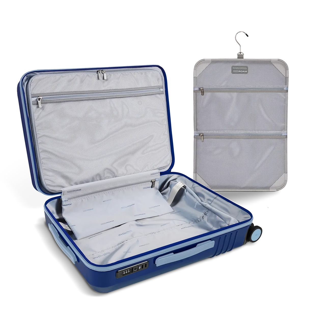 Roam Luggage Hardside Check-In Spinner