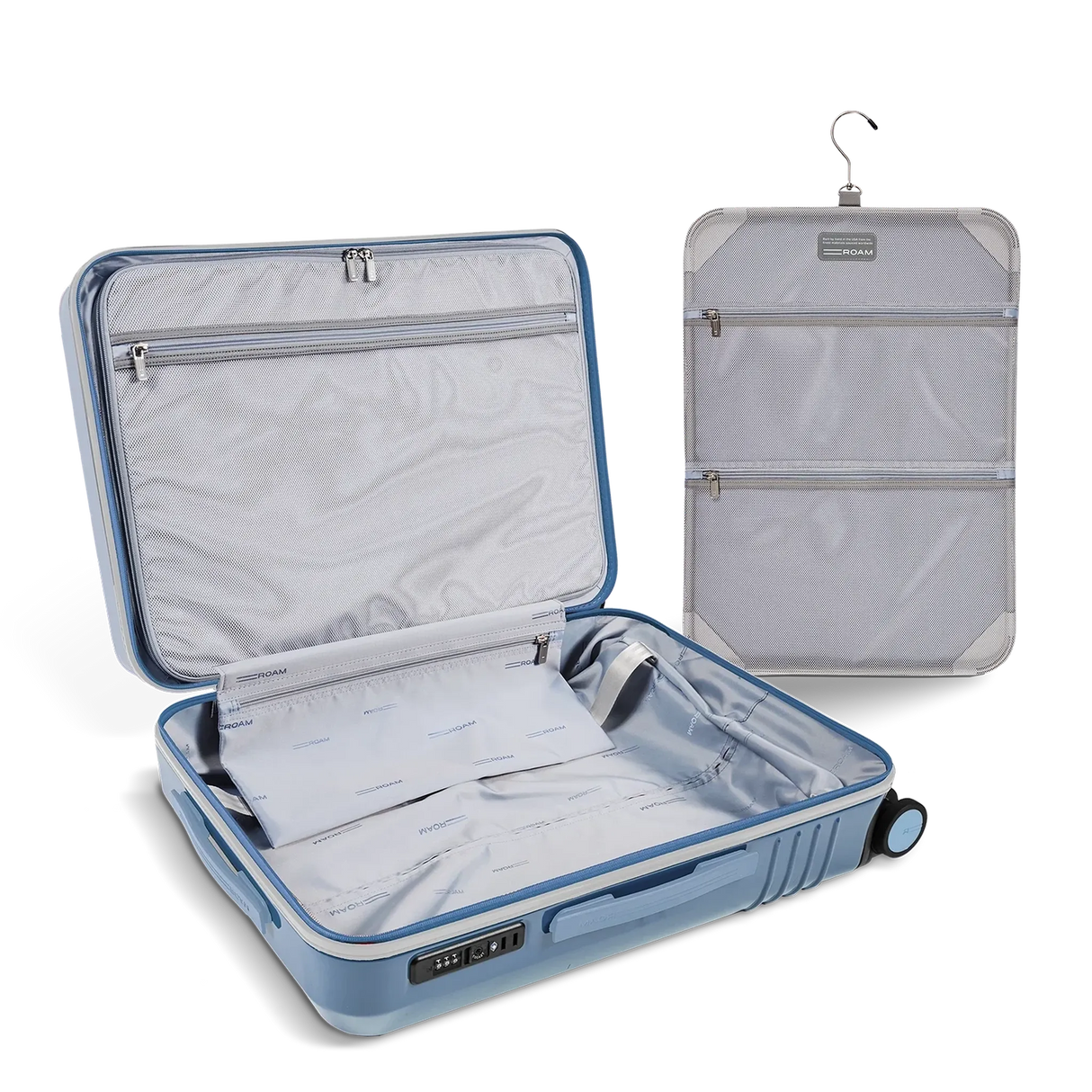 Roam Luggage Hardside Check-In Spinner