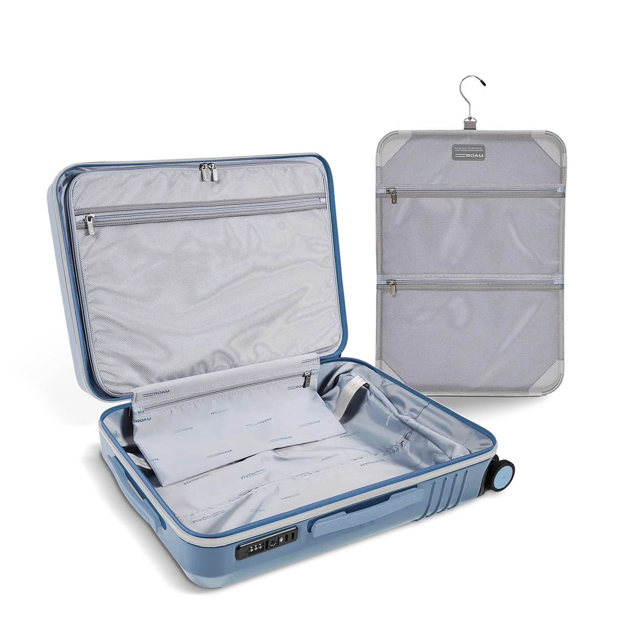 Roam Luggage Hardside Check-In Spinner