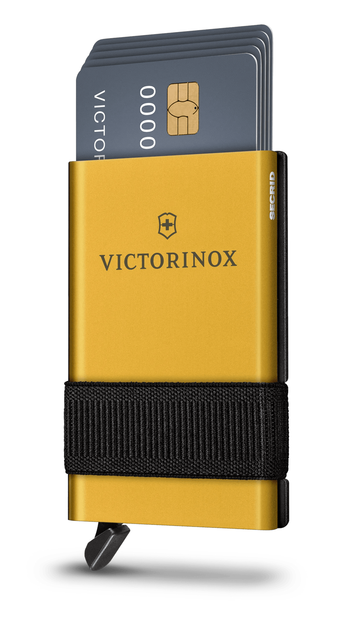 Victorinox Smart Card Wallet in Delightful Gold