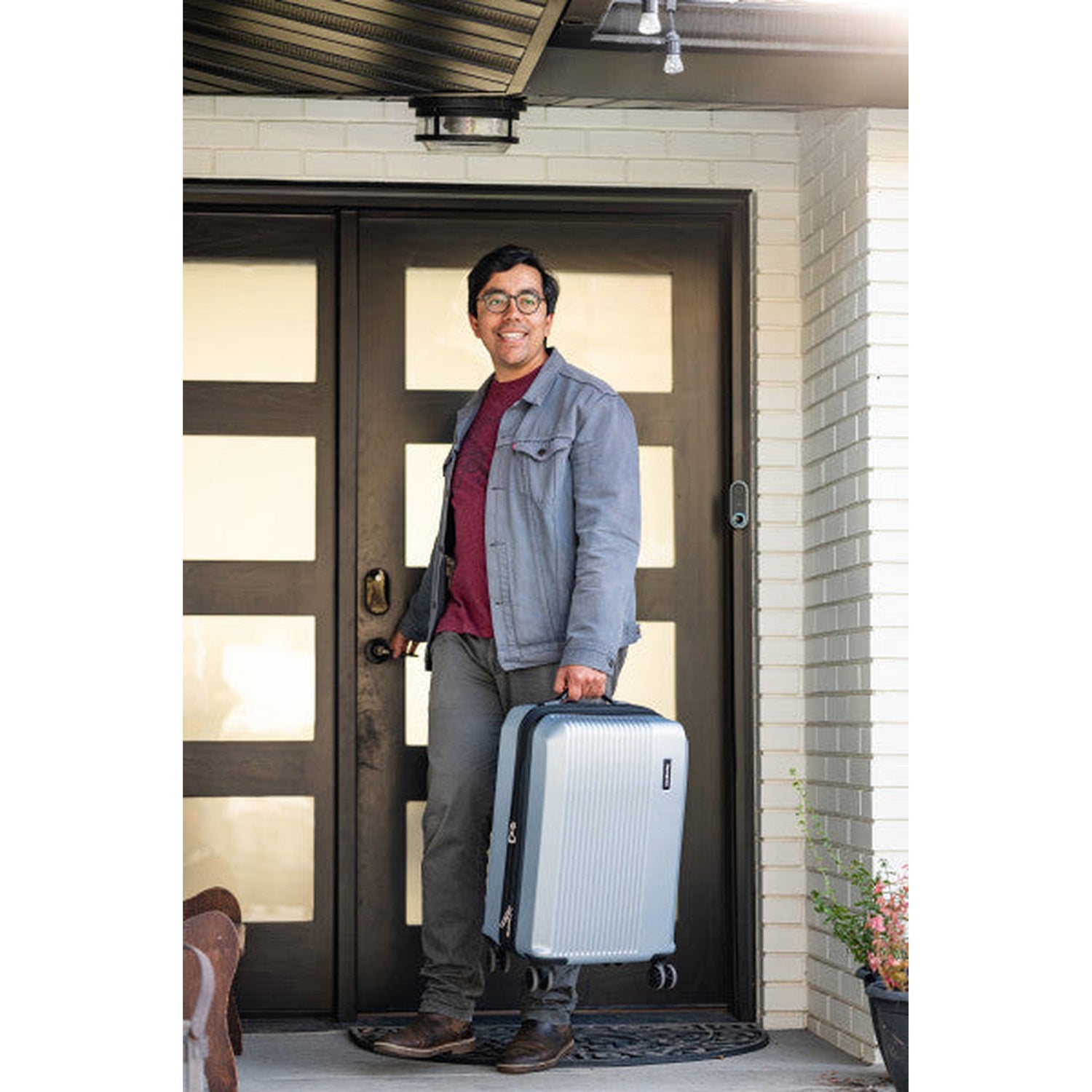 Samsonite Alliance SE Carry-On Spinner