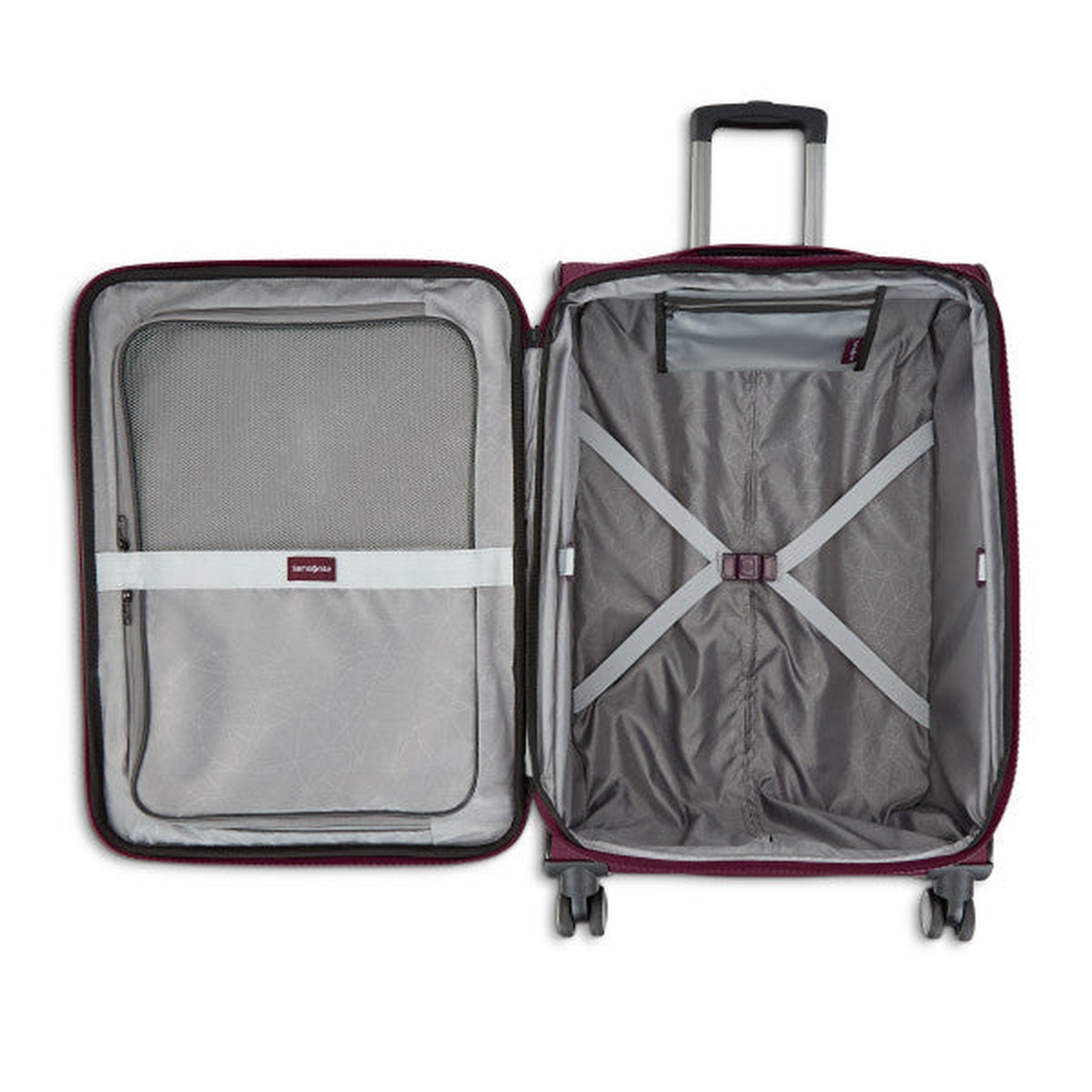 Samsonite Ascella 3.0 Medium Expandable Spinner
