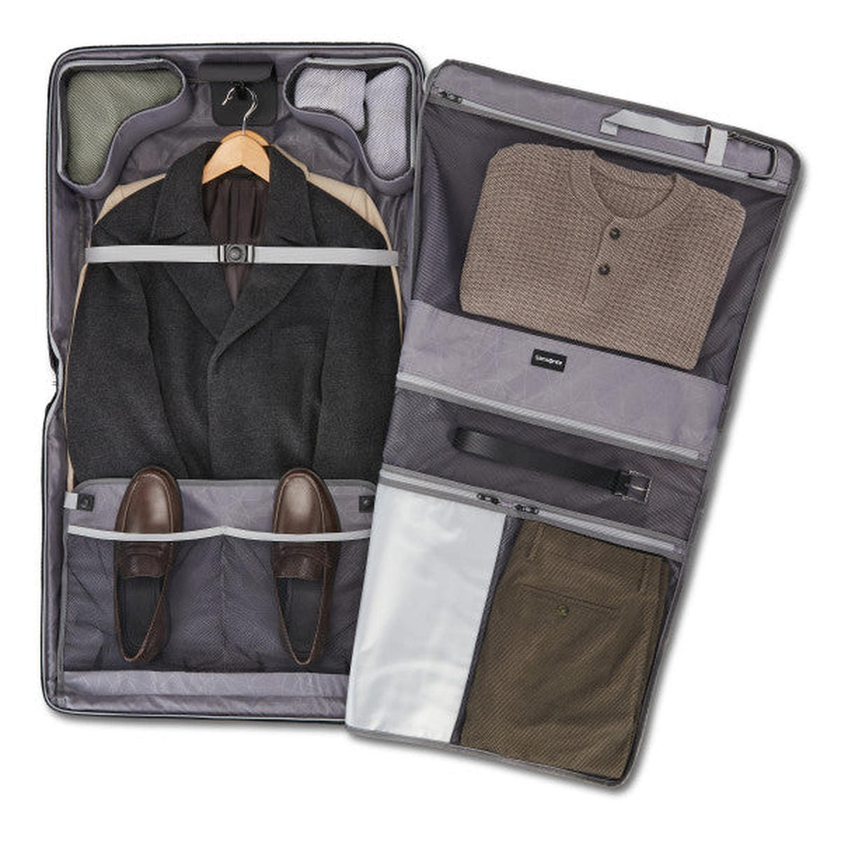 Samsonite Ascella 4.0 Wheeled Ultravalet Garment Bag