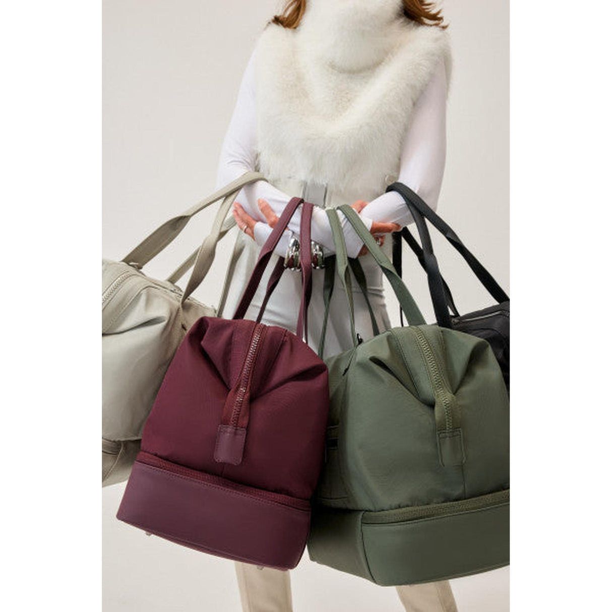 Samsonite Better Than Basic Weekender