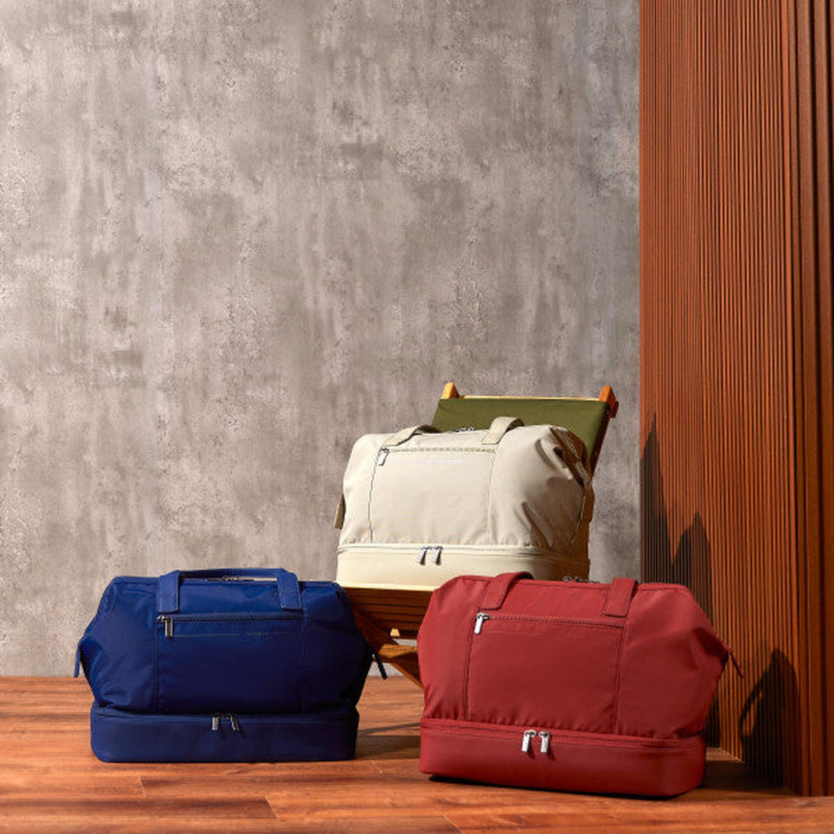 Samsonite Better Than Basic Weekender