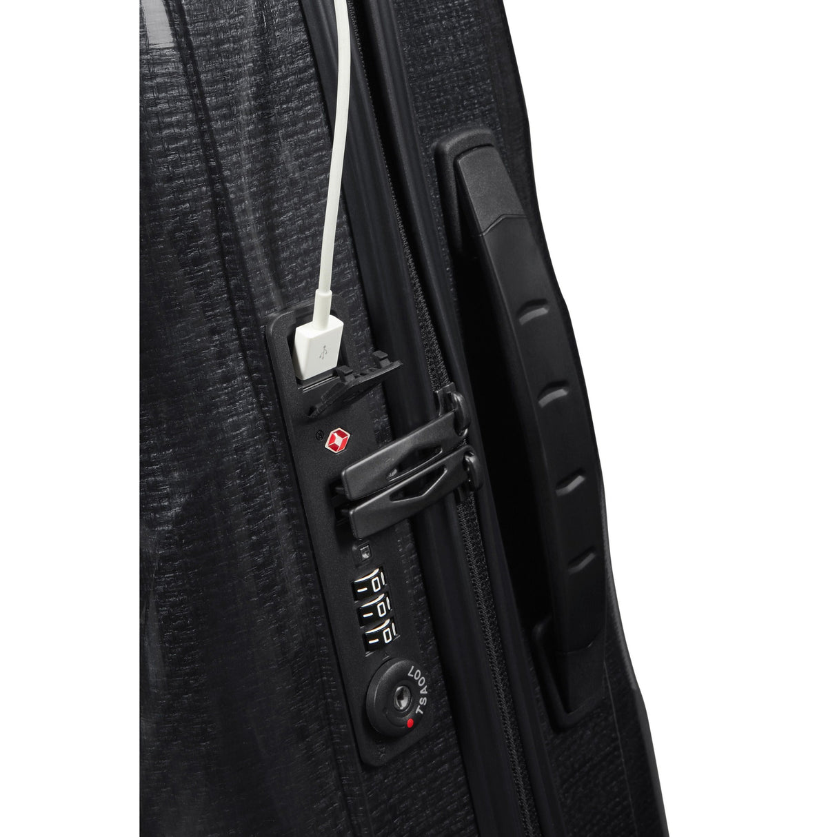 Samsonite C-Lite Carry-On Spinner
