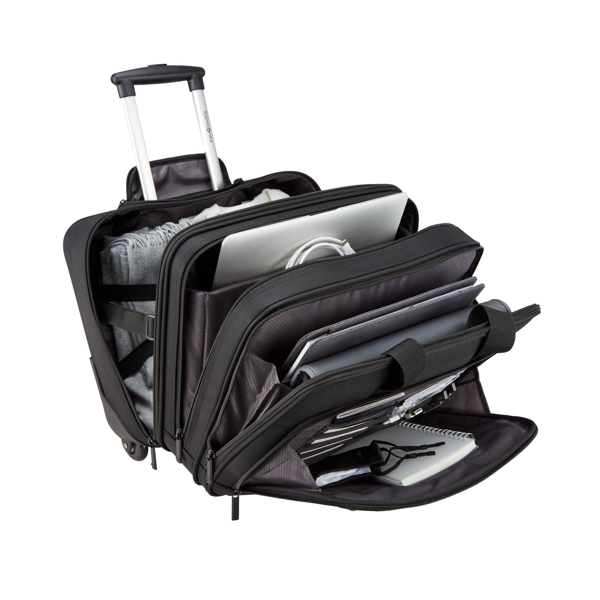 Samsonite Classic Business 2.0 2-Wheeled Business Case