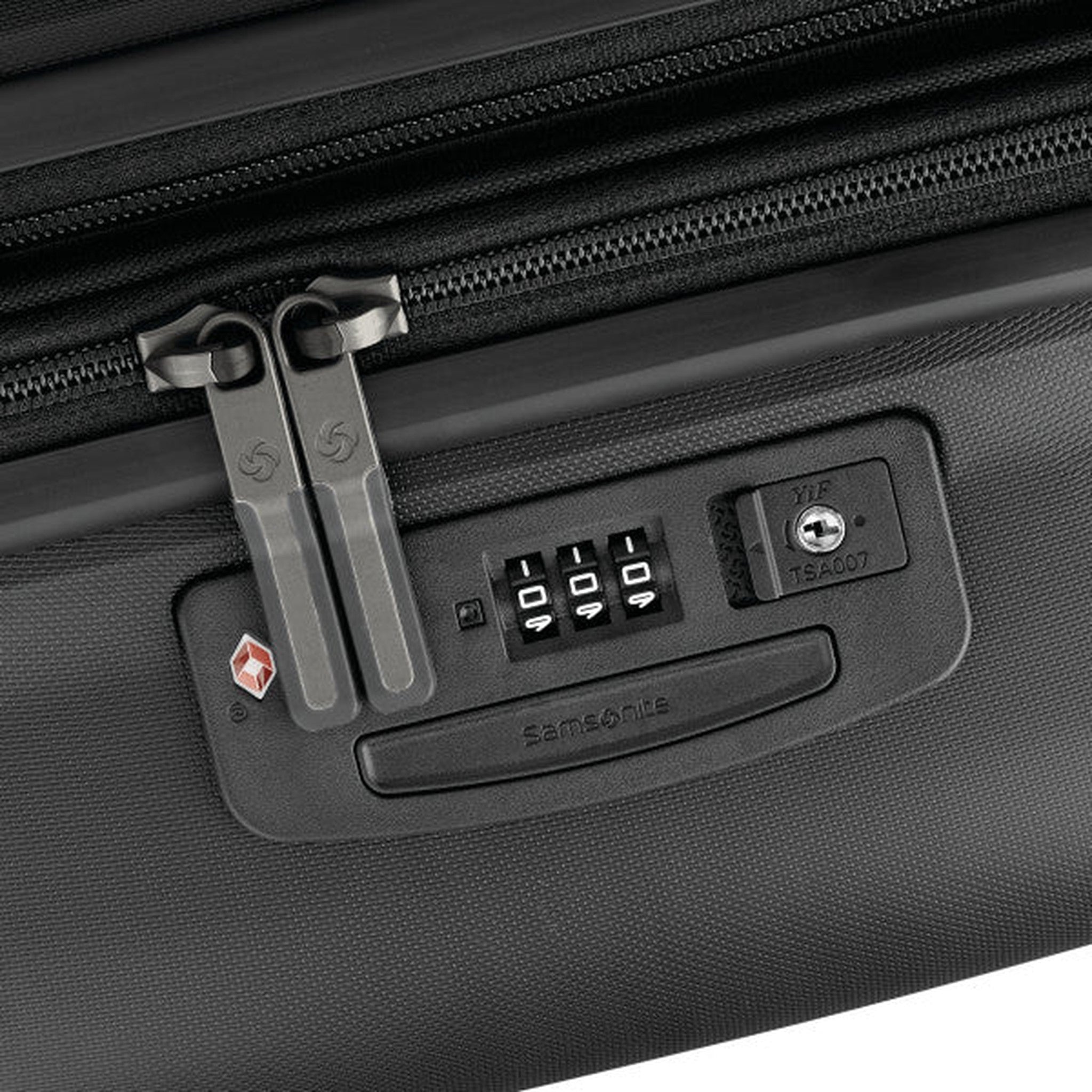 Samsonite Elevation Plus Hardside Carry-On Spinner