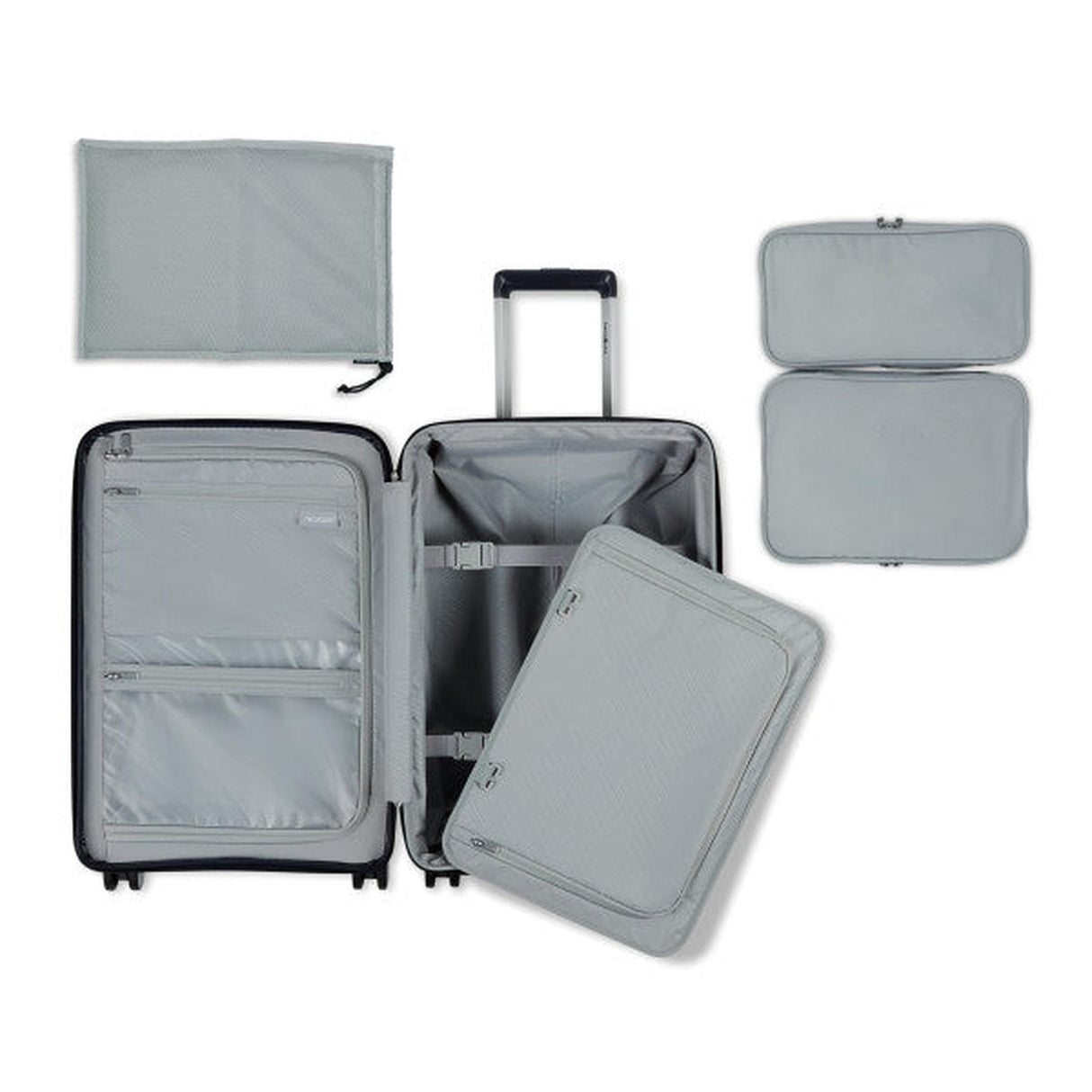 Samsonite Elevation Plus Hardside Classic Carry-On