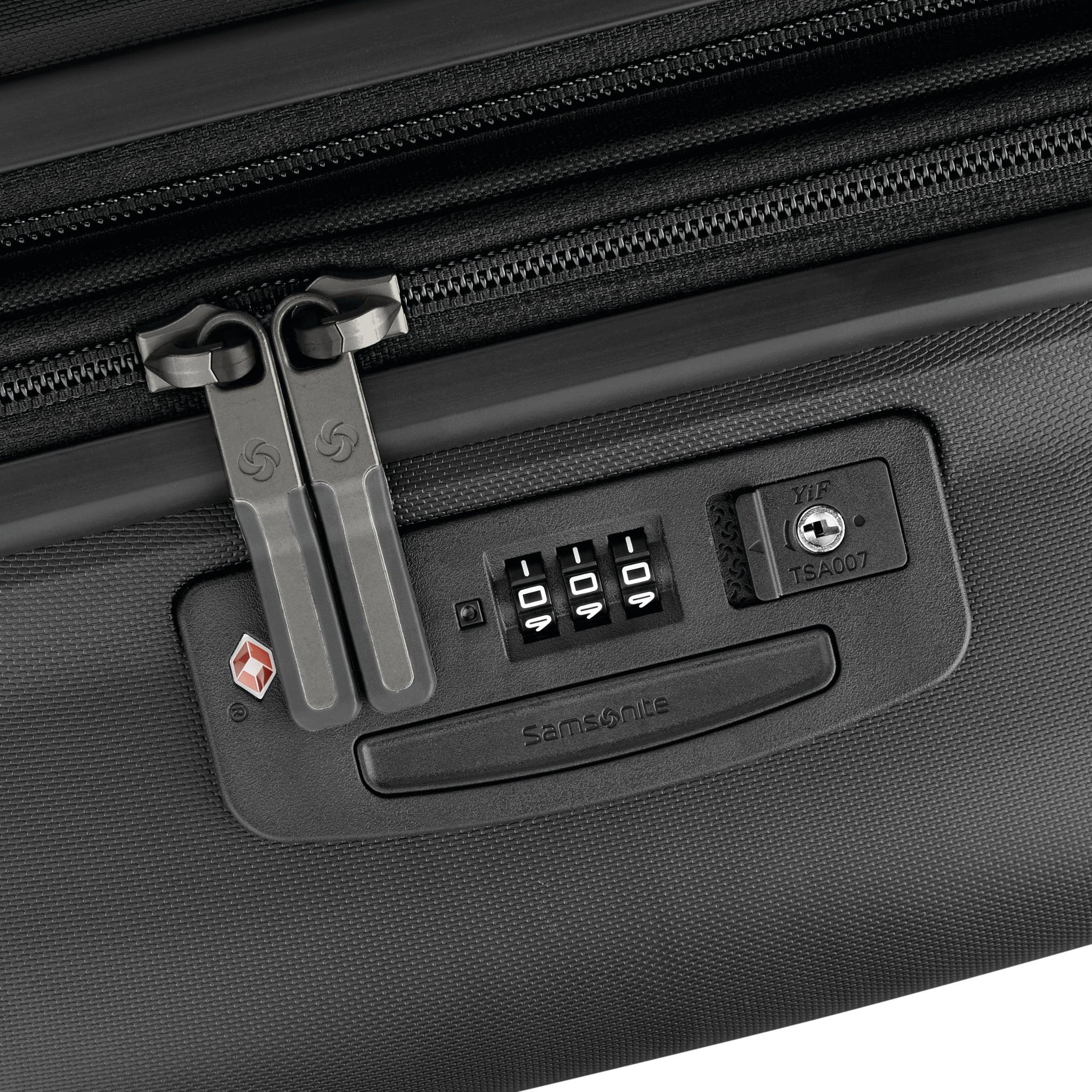 Samsonite Elevation Plus Hardside Global Carry-On Spinner (22 x 14 x 9 in)