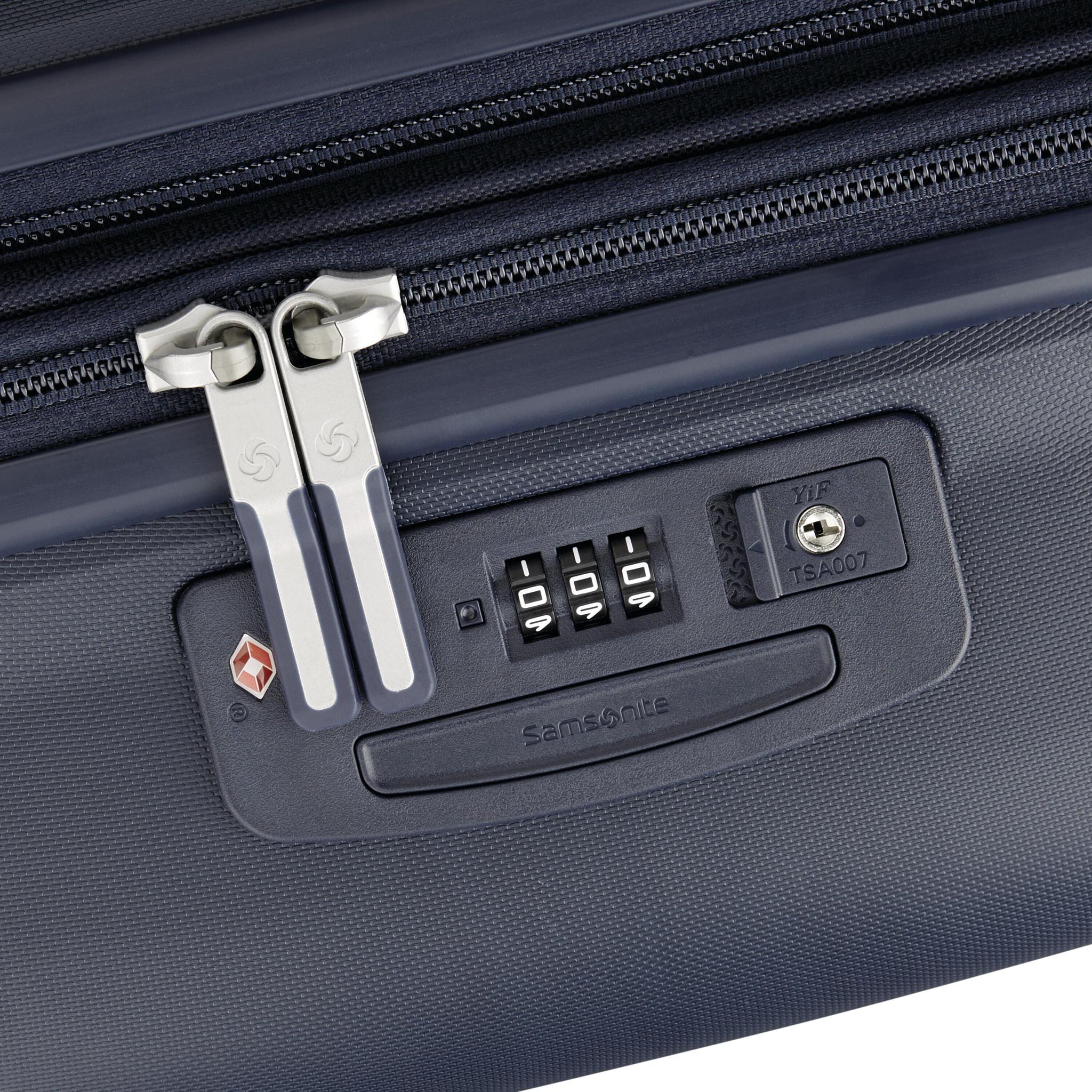 Samsonite Elevation Plus Hardside Global Carry-On Spinner (22 x 14 x 9 in)