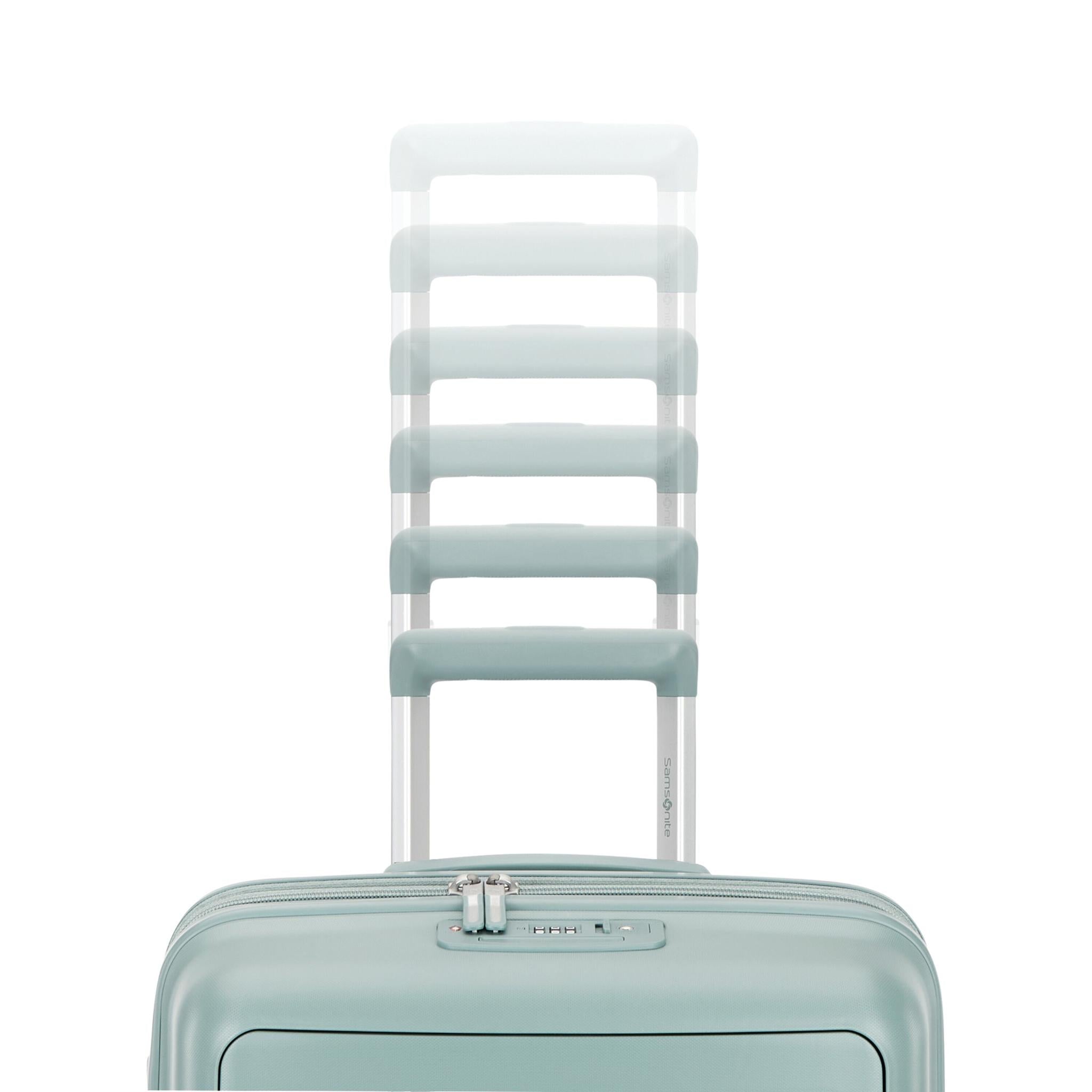 Samsonite Elevation Plus Hardside Global Carry-On Spinner (22 x 14 x 9 in)