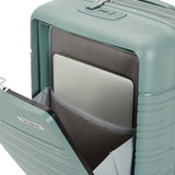 Samsonite Elevation Plus Hardside Global Carry-On Spinner (22 x 14 x 9 in)