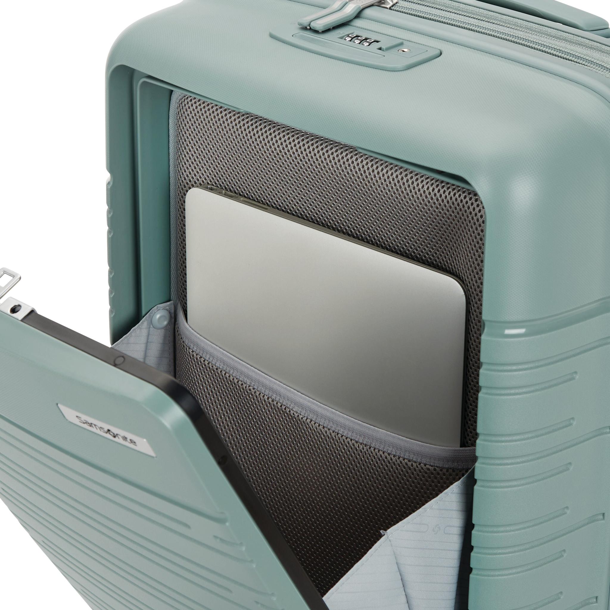 Samsonite Elevation Plus Hardside Global Carry-On Spinner (22 x 14 x 9 in)