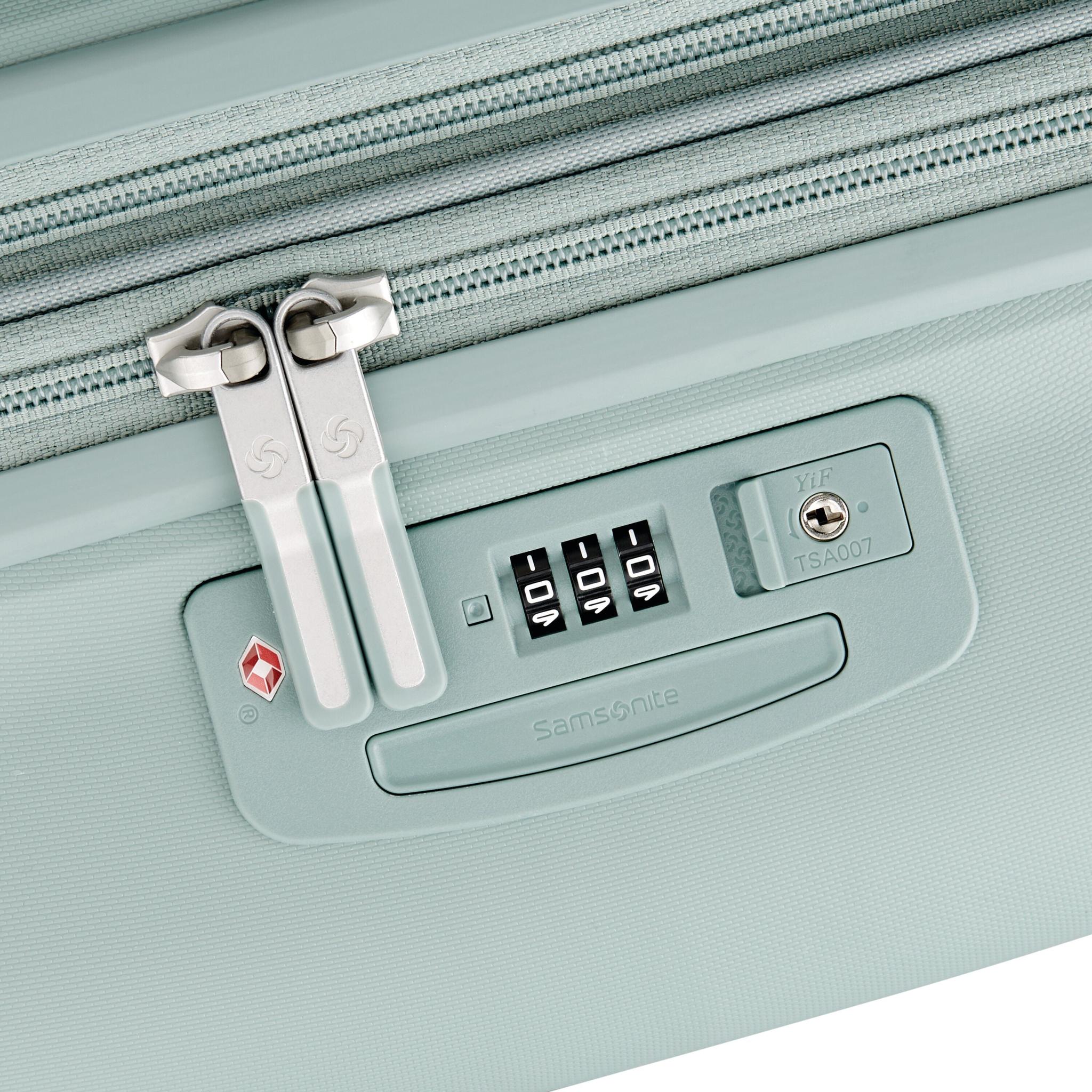 Samsonite Elevation Plus Hardside Global Carry-On Spinner (22 x 14 x 9 in)