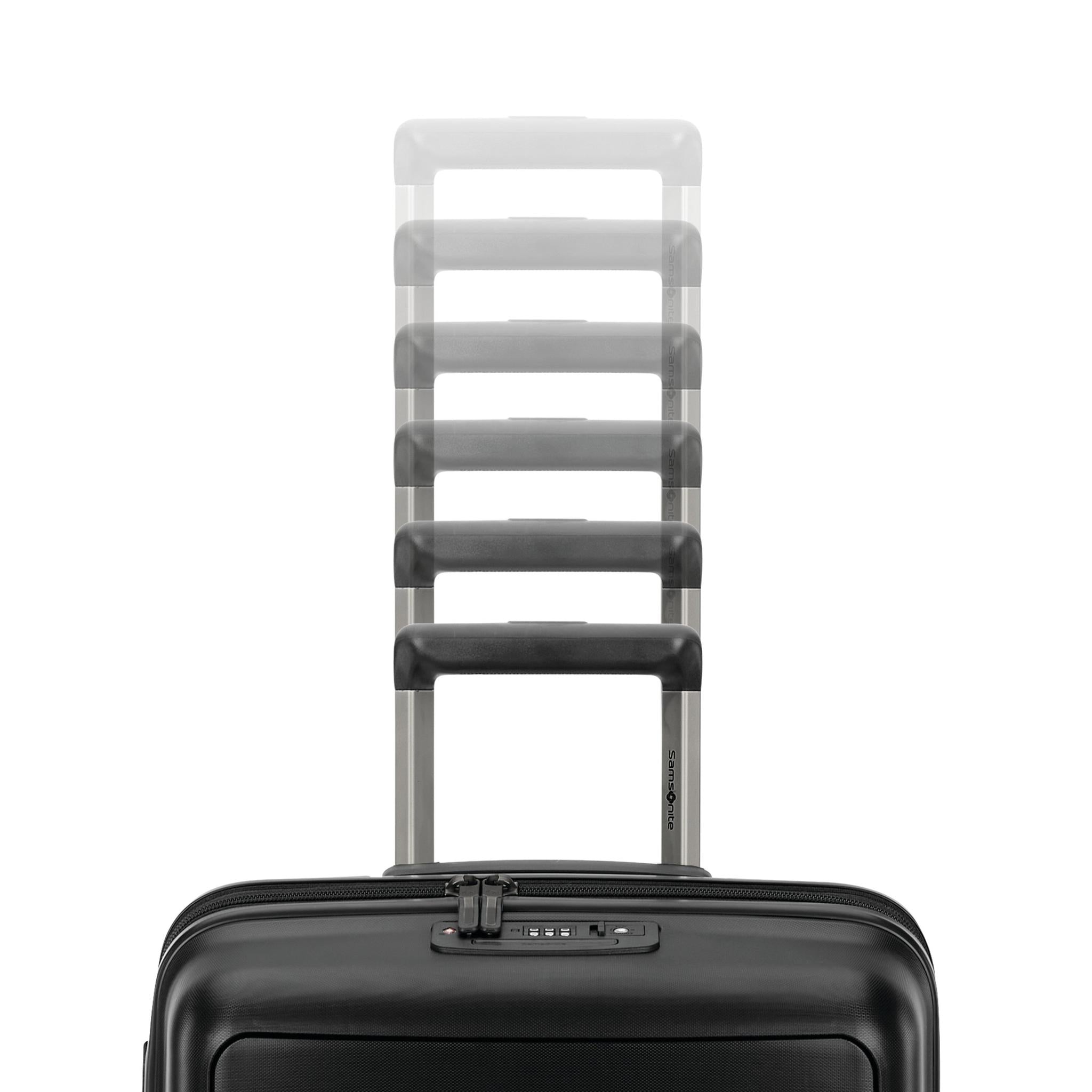 Samsonite Elevation Plus Hardside Global Carry-On Spinner (22 x 14 x 9 in)