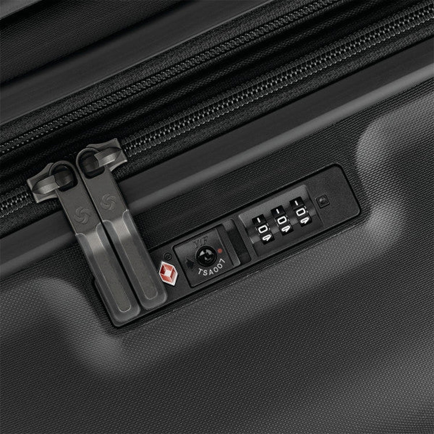 Samsonite Elevation Plus Hardside Medium Glider
