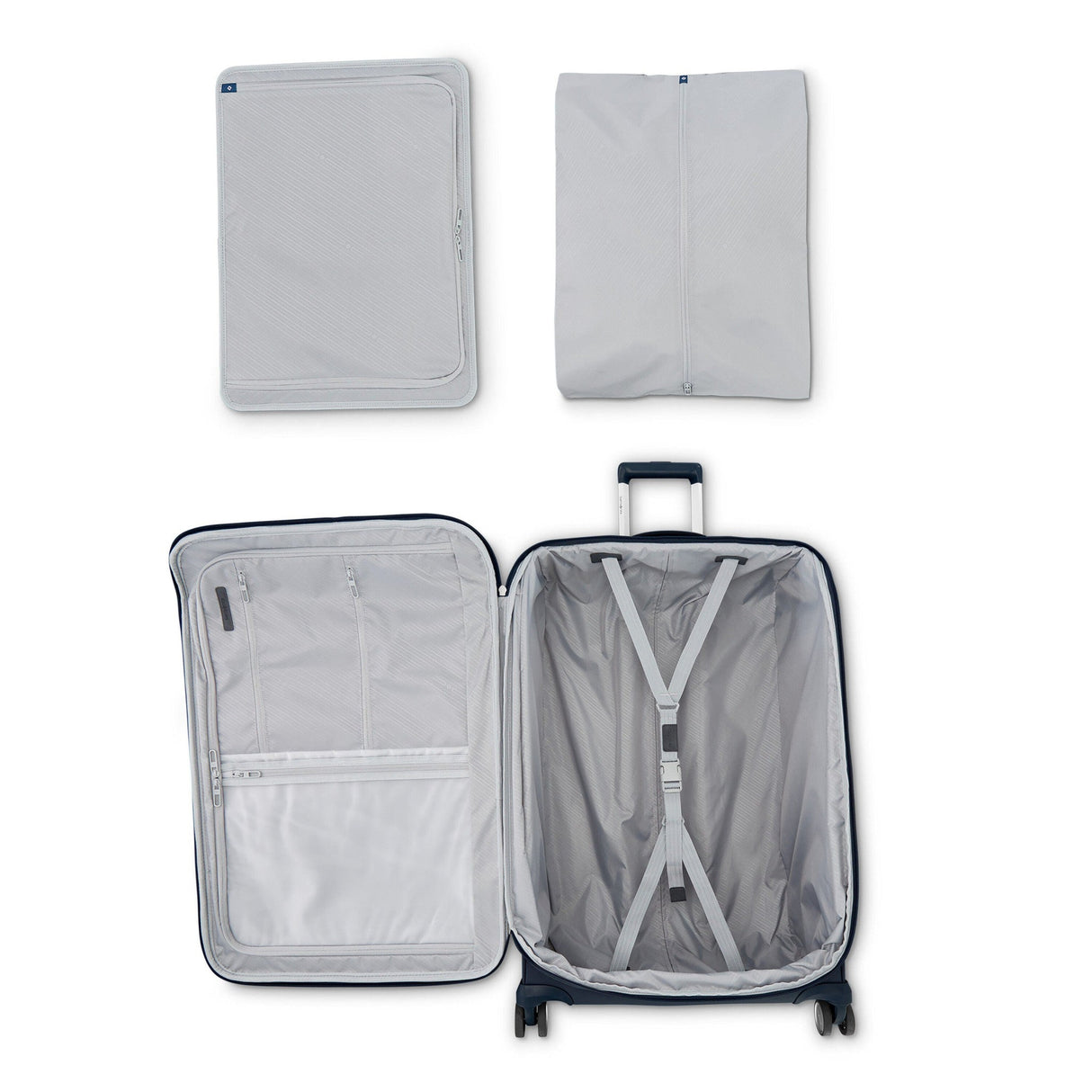 Samsonite Elevation Plus Large Expandable Spinner
