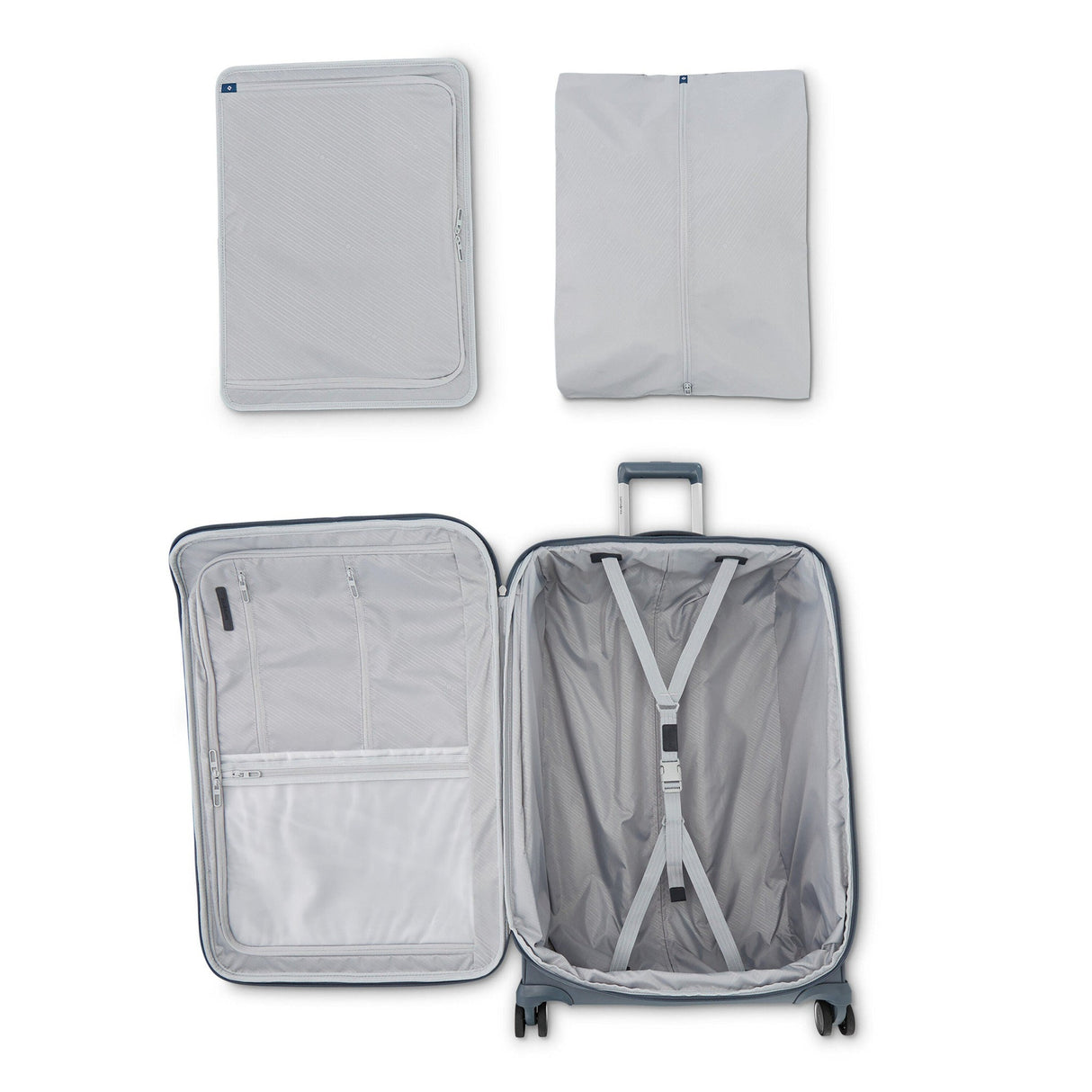 Samsonite Elevation Plus Large Expandable Spinner