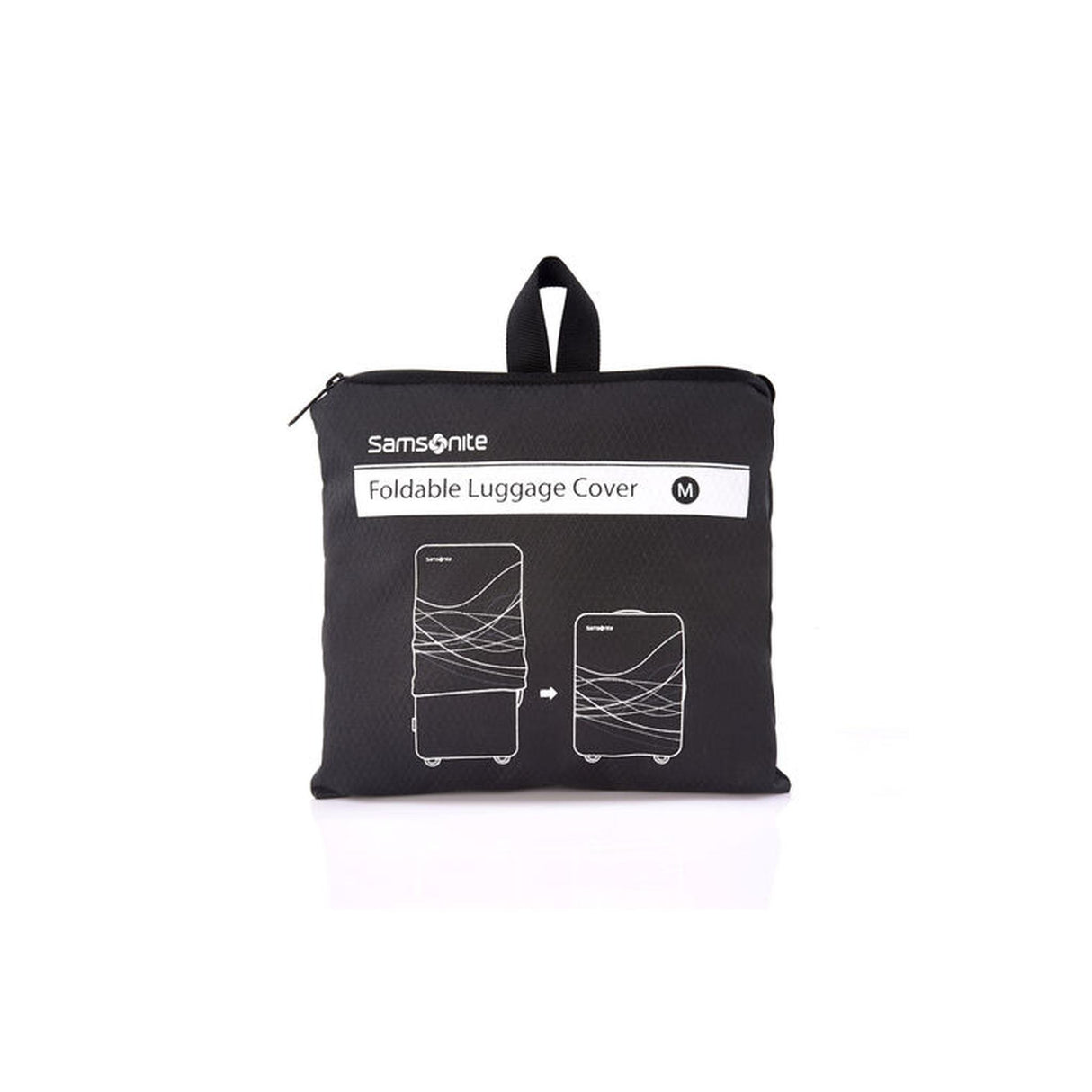 Samsonite Foldable Luggage Cover