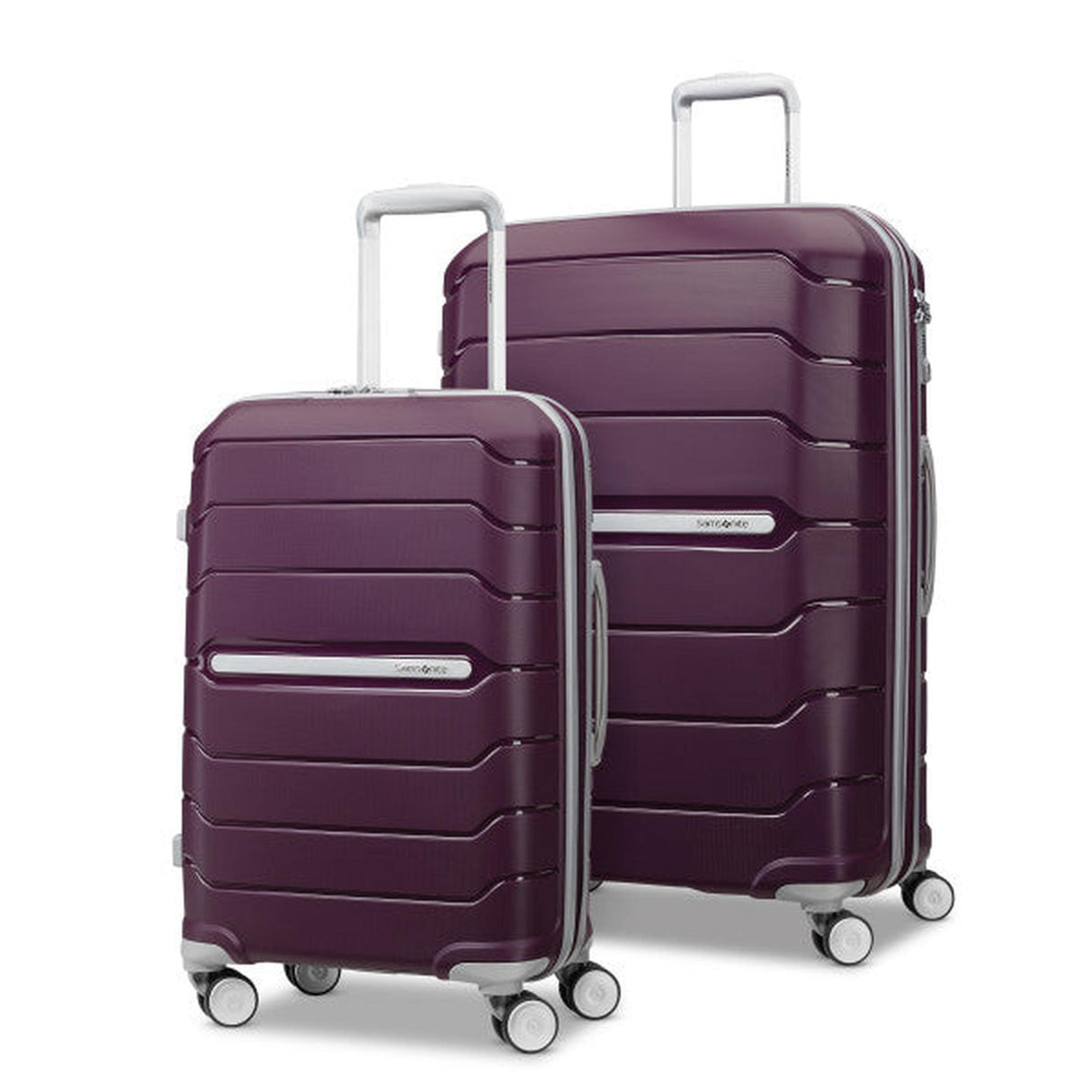 Samsonite Freeform 2-Piece Set - 21" and 28" Spinners