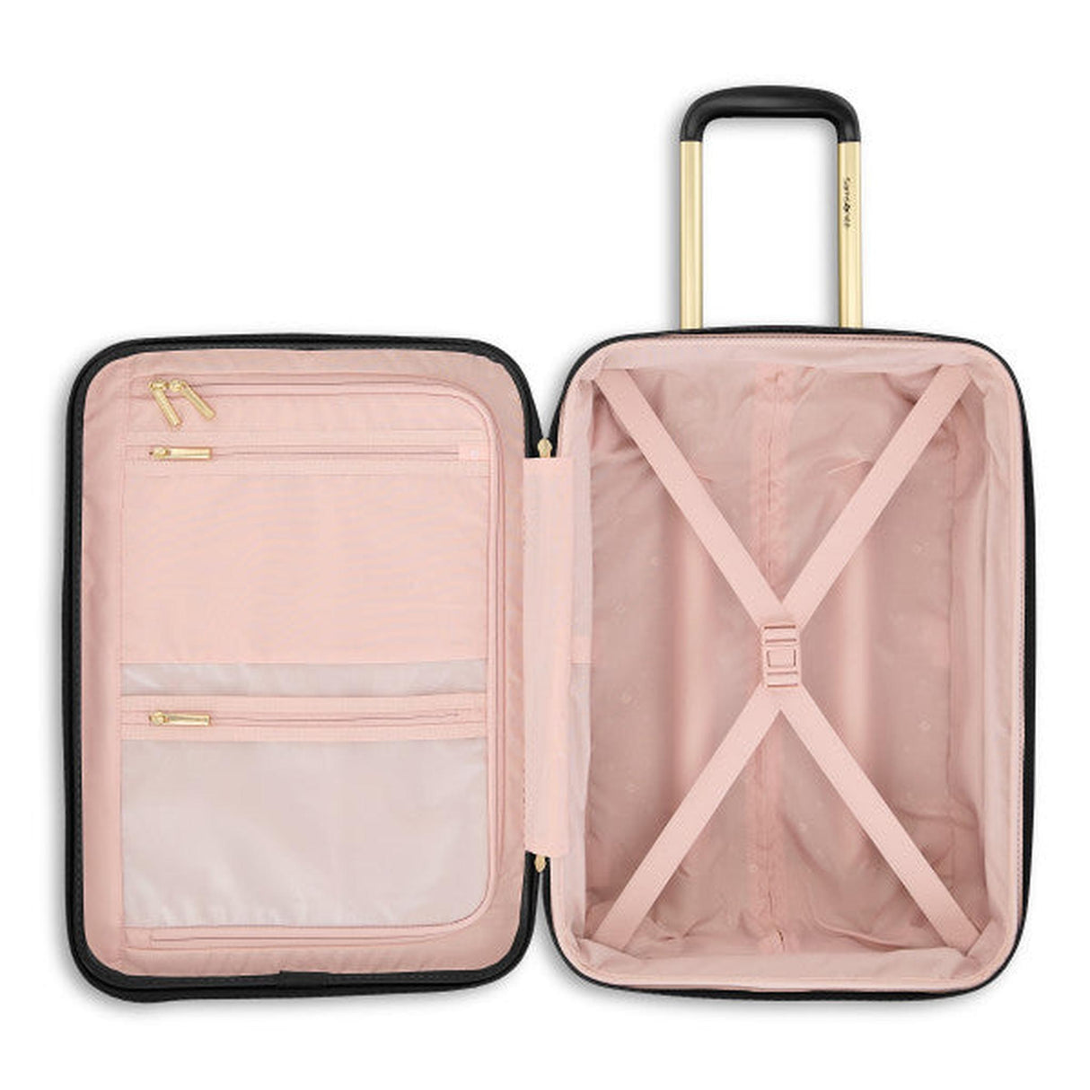 Samsonite Mobile Solutions 2 Carry On Spinner