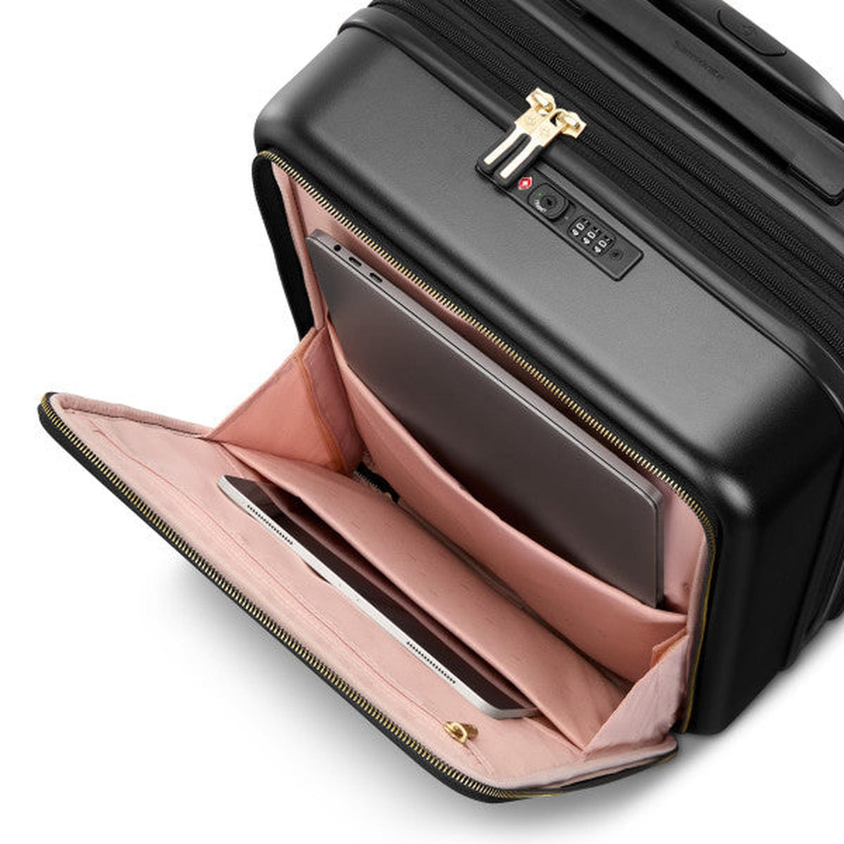 Samsonite Mobile Solutions 2 Carry On Spinner