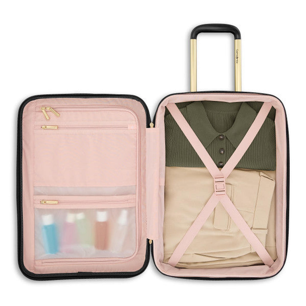 Samsonite Mobile Solutions 2 Carry On Spinner