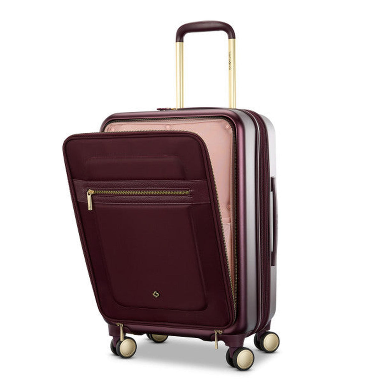 Samsonite Mobile Solutions 2 Carry On Spinner