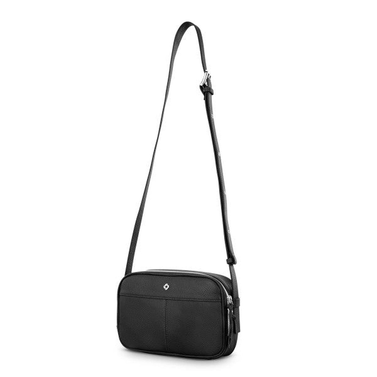 Samsonite Mobile Solutions Leather Crossbody
