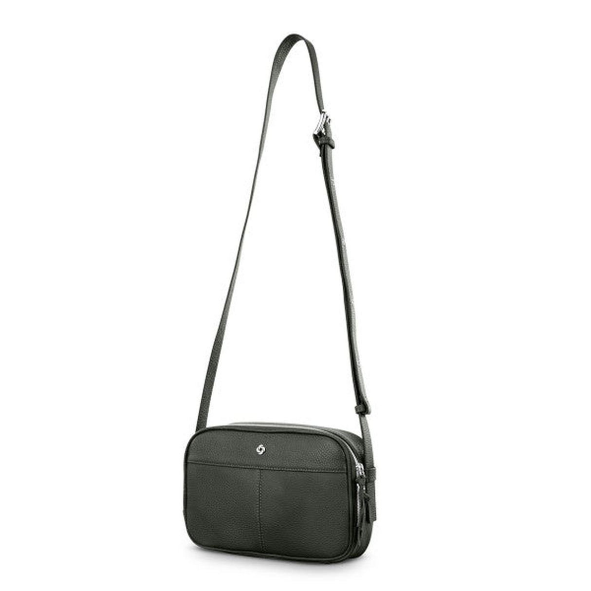 Samsonite Mobile Solutions Leather Crossbody