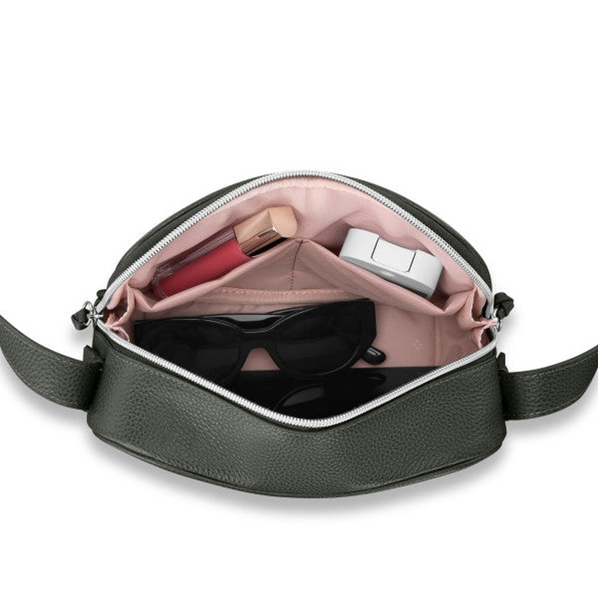 Samsonite Mobile Solutions Leather Crossbody