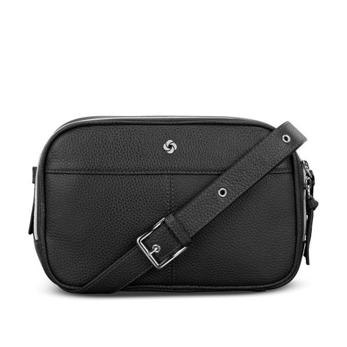 Samsonite Mobile Solutions Leather Crossbody