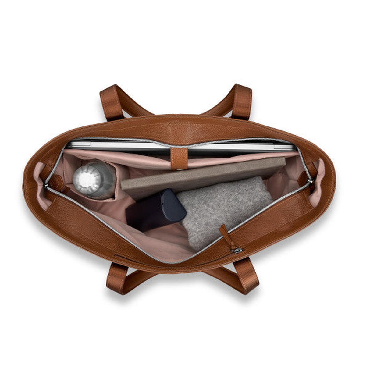 Samsonite Mobile Solutions Leather Tote