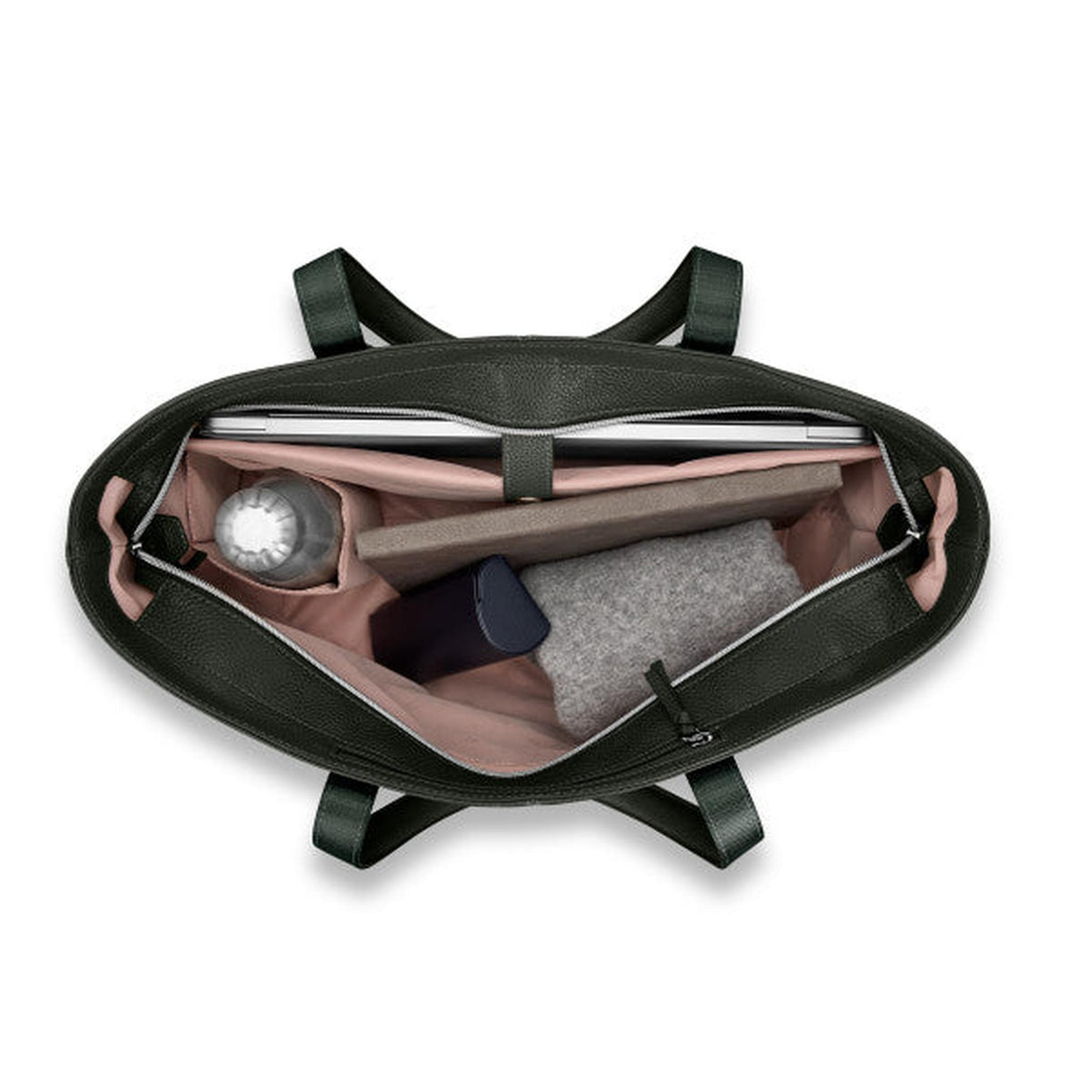 Samsonite Mobile Solutions Leather Tote