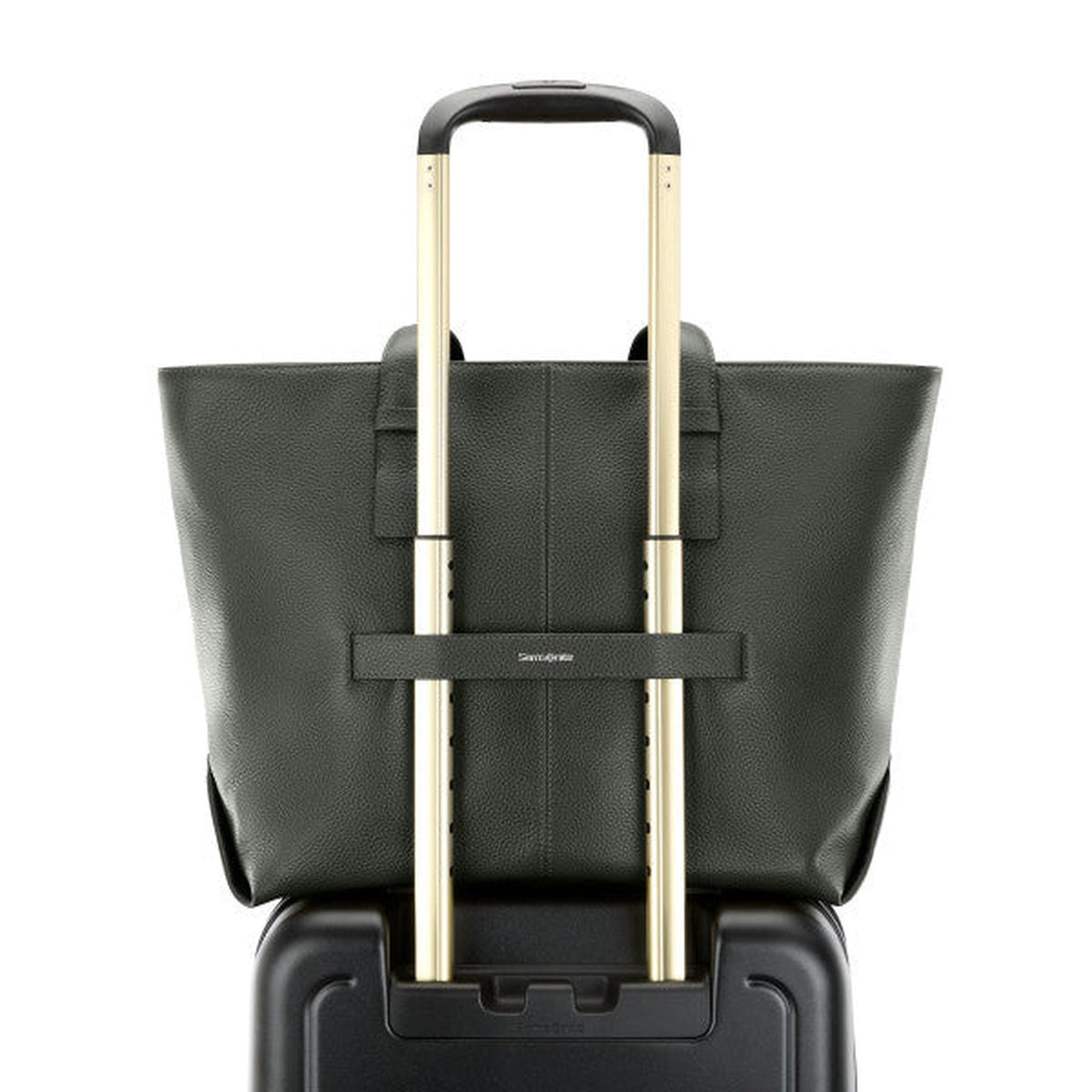 Samsonite Mobile Solutions Leather Tote