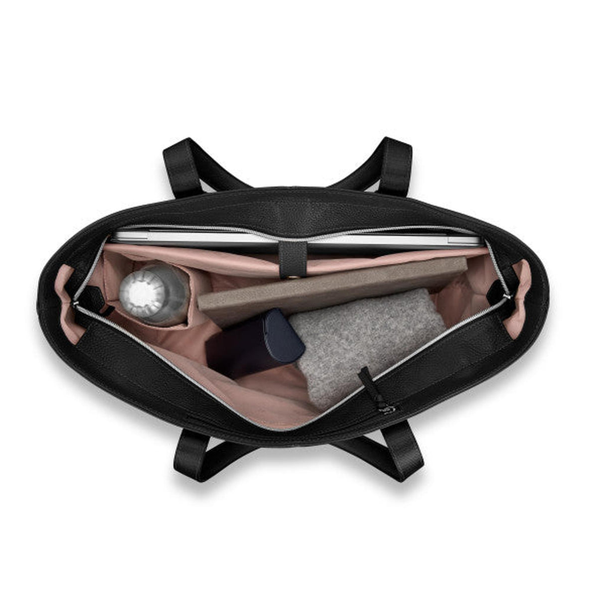 Samsonite Mobile Solutions Leather Tote