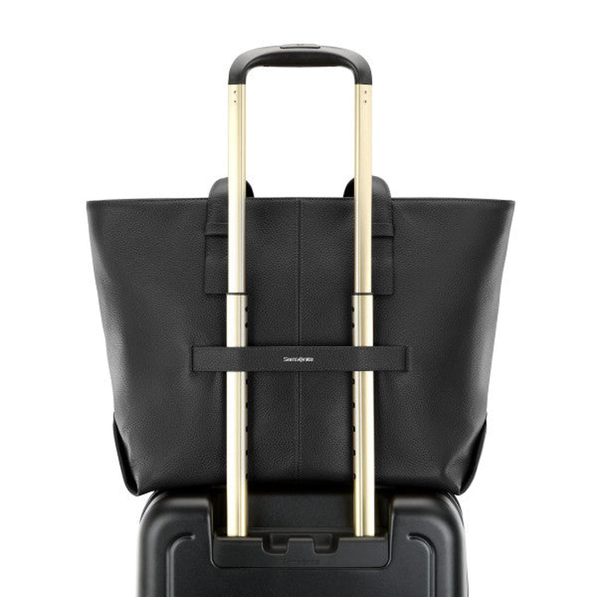Samsonite Mobile Solutions Leather Tote