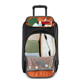 Samsonite Mother Lode Carry-On Wheeled Duffel