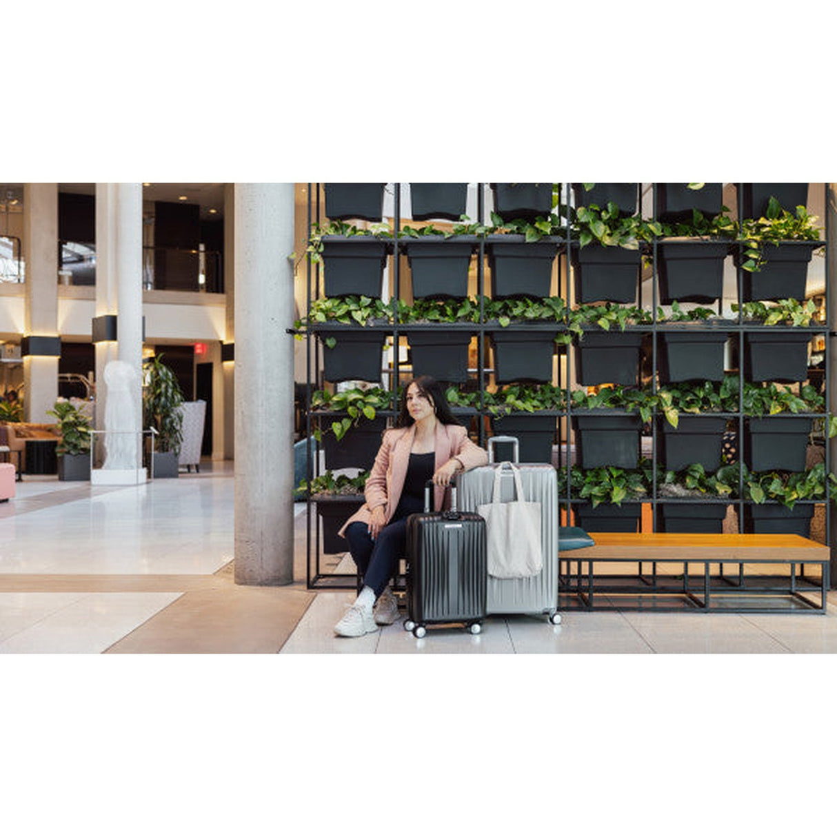 Samsonite Opto 3 Large Spinner