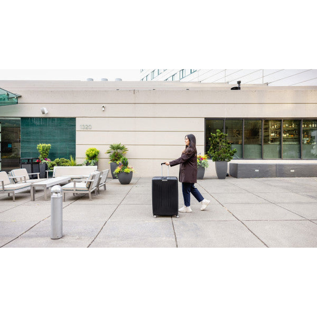 Samsonite Opto 3 Large Spinner