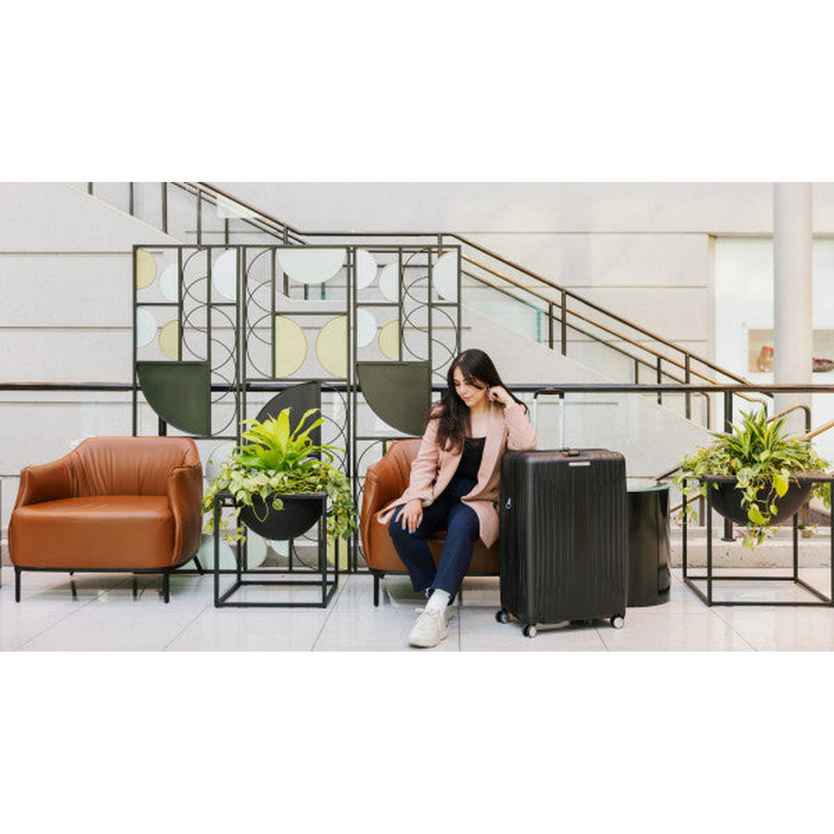 Samsonite Opto 3 Large Spinner